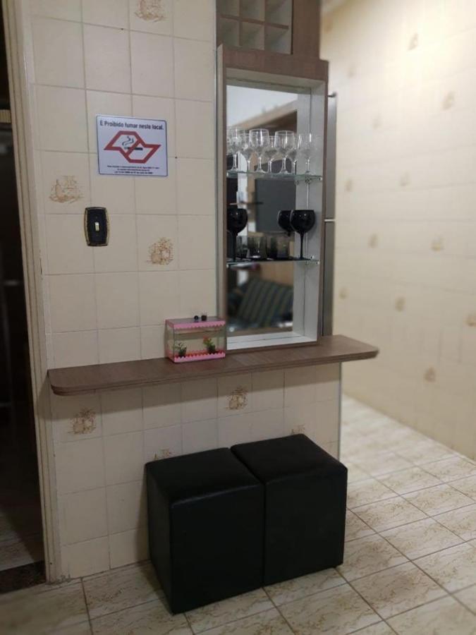 Appartamento Apto Mongaguá Esterno foto