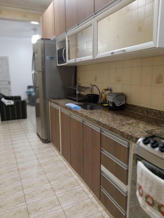 Appartamento Apto Mongaguá Esterno foto