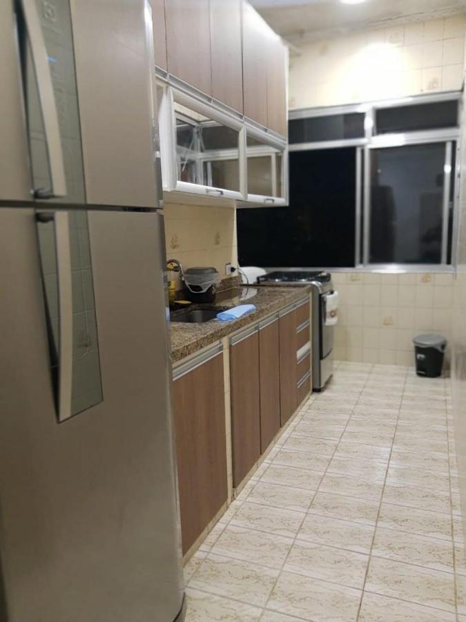 Appartamento Apto Mongaguá Esterno foto