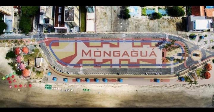 Appartamento Apto Mongaguá Esterno foto