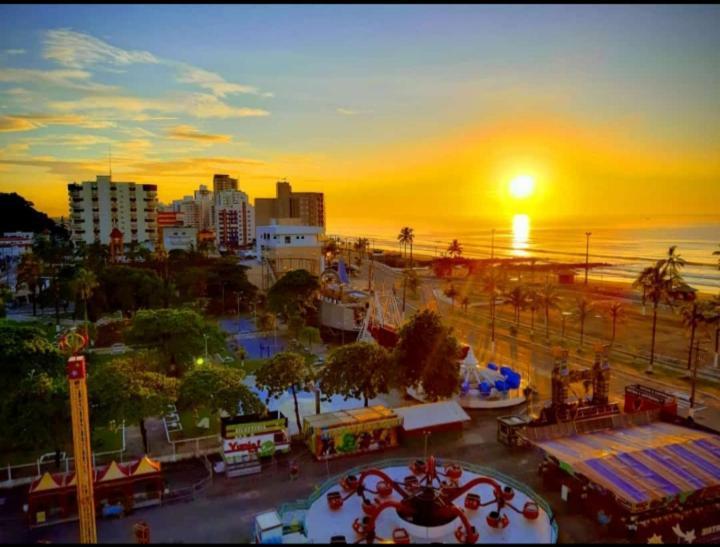 Appartamento Apto Mongaguá Esterno foto